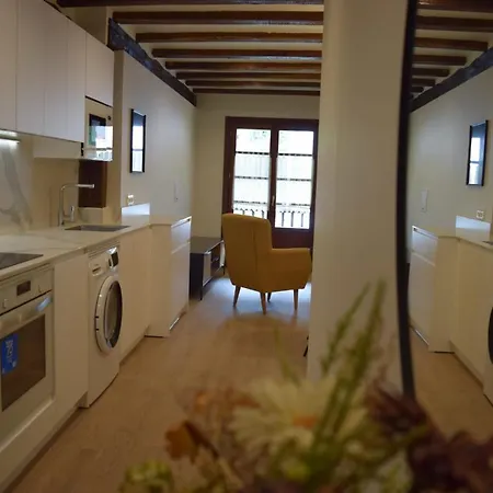 Peritxenea Landa Apartamentuak Lesaka Extérieur photo