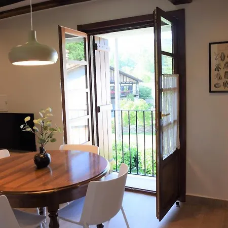 Peritxenea Landa Apartamentuak Lesaka Extérieur photo
