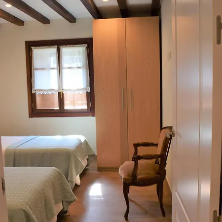 Peritxenea Landa Apartamentuak Lesaka Extérieur photo