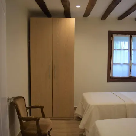 Peritxenea Landa Apartamentuak Lesaka Extérieur photo