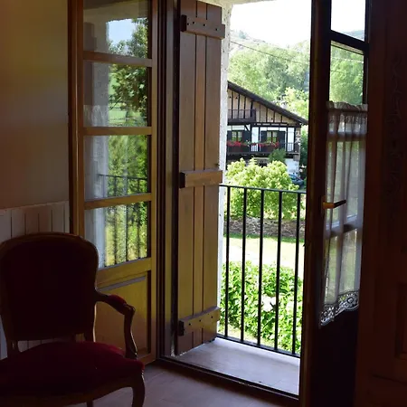 Peritxenea Landa Apartamentuak Lesaka Extérieur photo