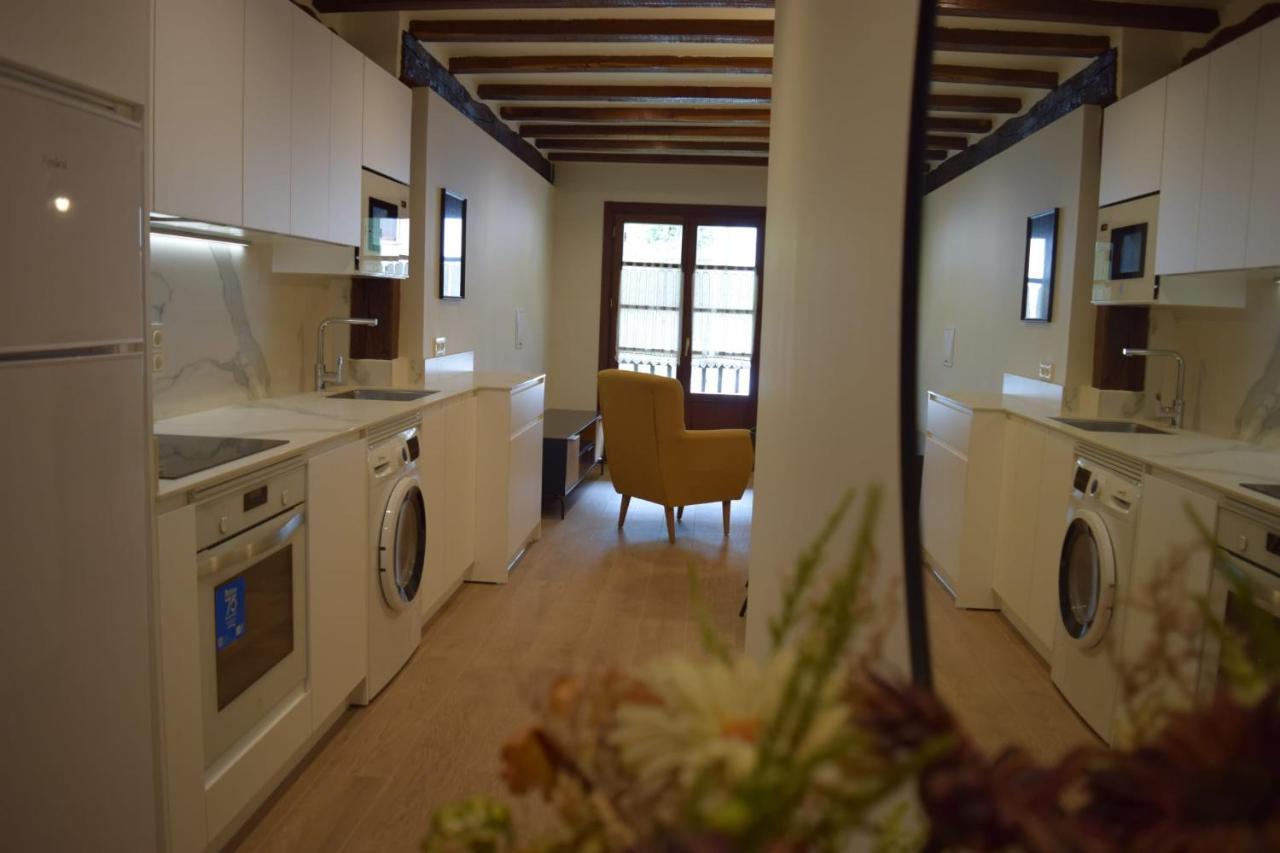 Appartement Peritxenea Landa Apartamentuak Lesaka