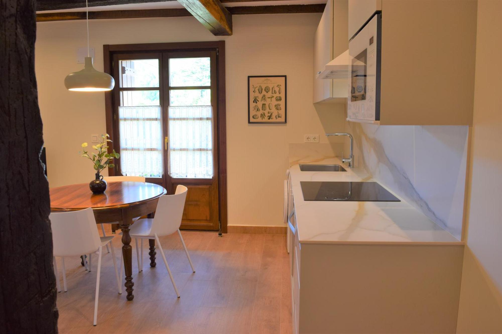 Appartement Peritxenea Landa Apartamentuak Lesaka