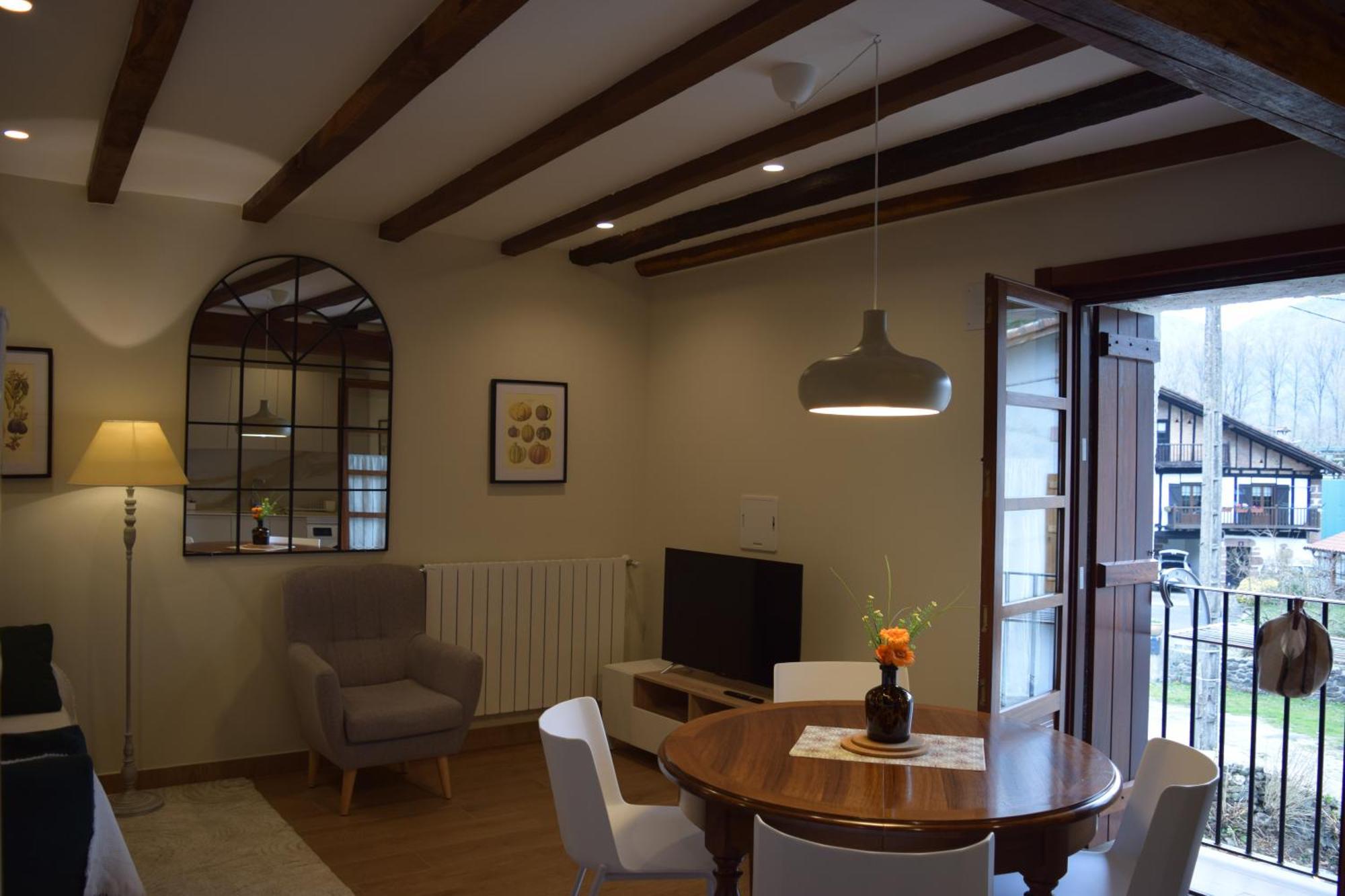 Peritxenea Landa Apartamentuak Appartement Lesaka